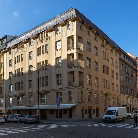 Riverside Spirit Prague Exterior photo