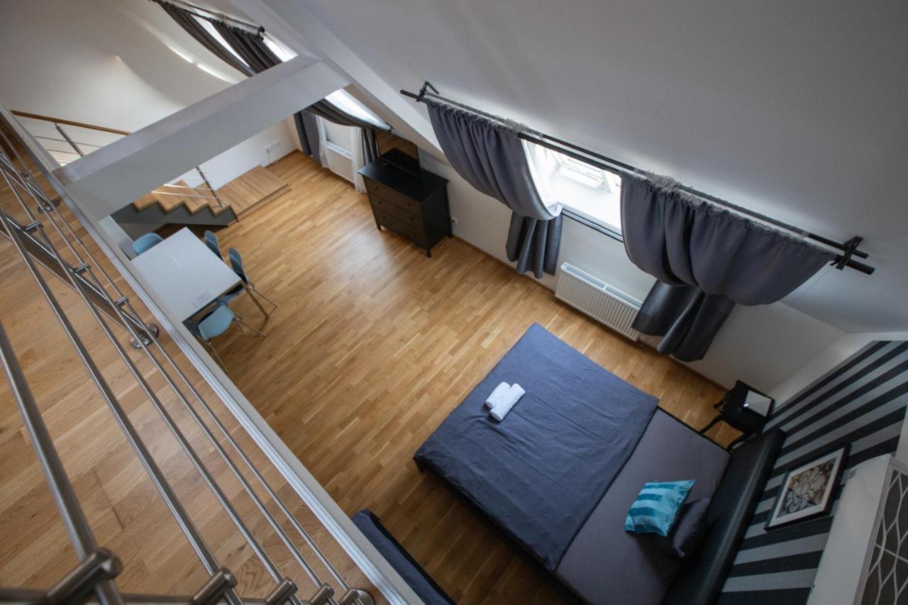 Riverside Spirit Prague Exterior photo