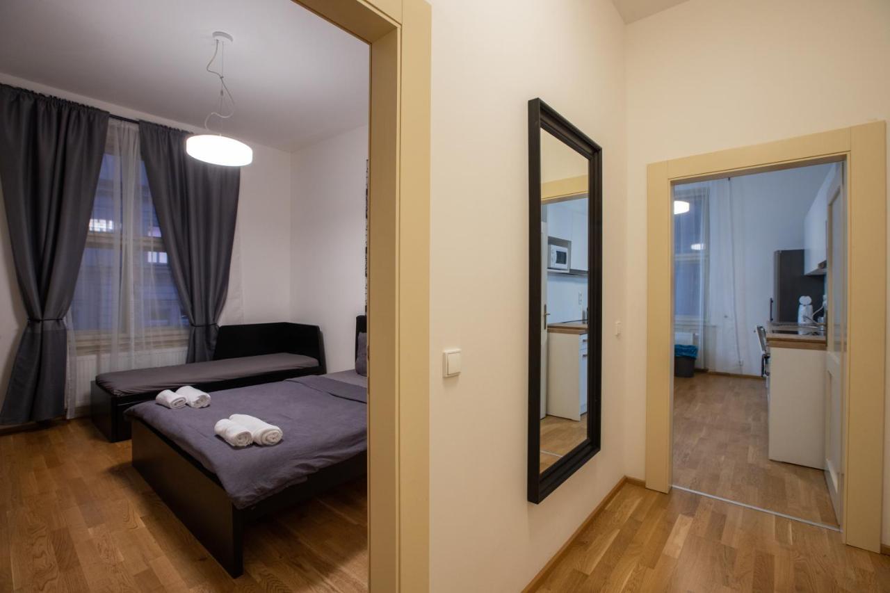 Riverside Spirit Prague Exterior photo