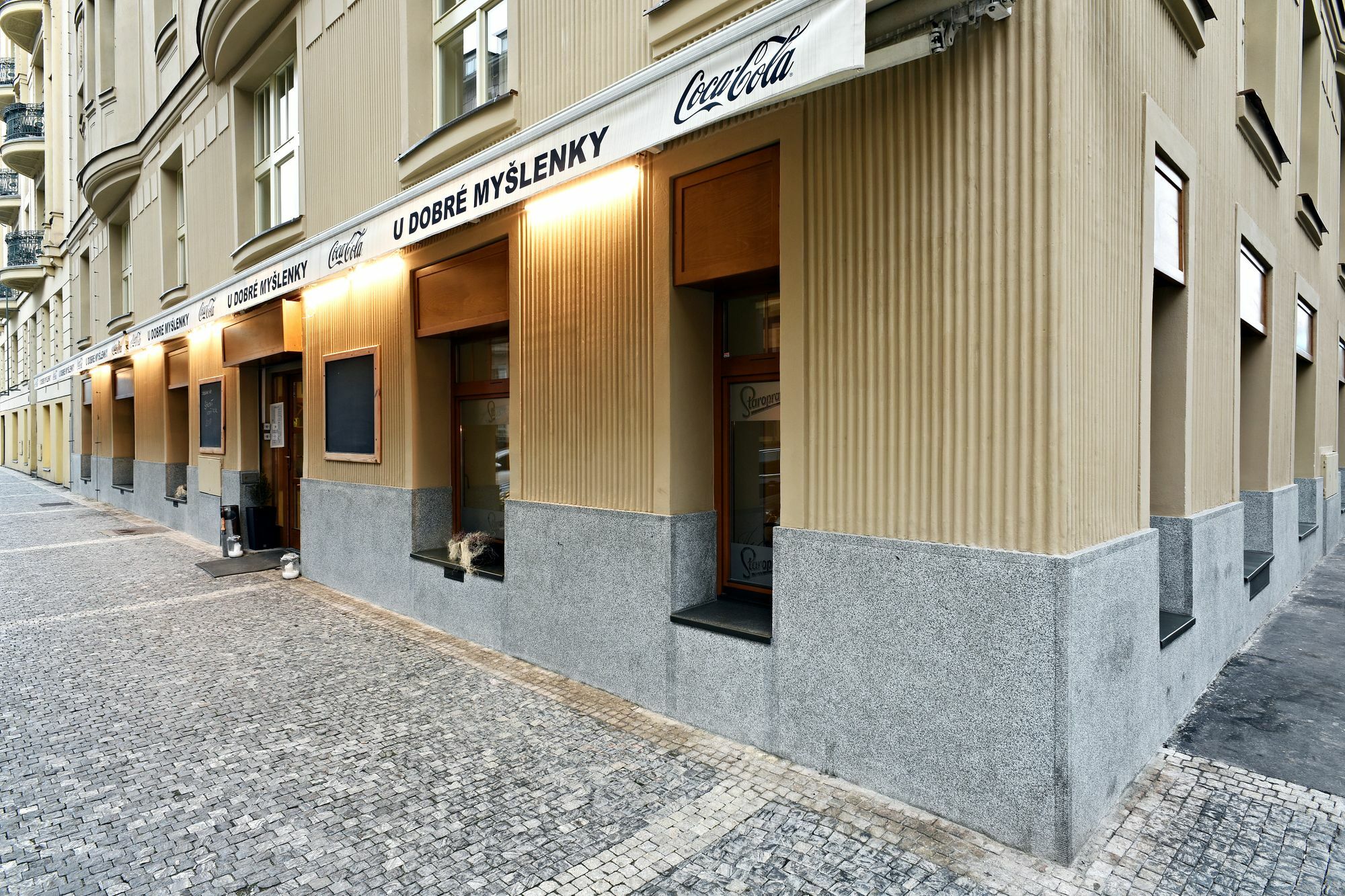 Riverside Spirit Prague Exterior photo